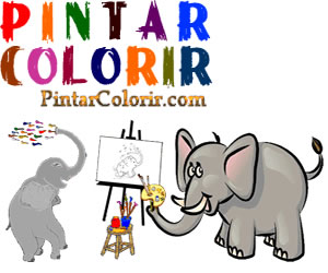 Desenhos Colorir e Pintar