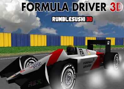 Formula Driver 3D