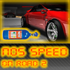 Nos speed on road 2