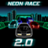 Corrida neon 2