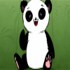 Baby panda dress up