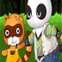 Dress up – amigo animal