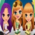 Dress up – garotas da feira de carros