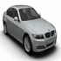 Estacionando BMW 3D