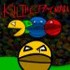 Bola Assassina de Pacmans