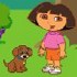 Dora e seu Cachorrinho