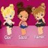 Jogo das Bratz Bebês