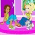 Jogo de Balões de Água da Menina Polly Pocket