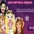 Jogo de Memória das Meninas Bratz