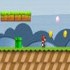 Jogo de Plataformas do Super Mario