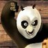 Kung Fu Panda Condutor Maluco