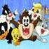 Looney Tunes Crianças Bebês