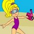 Polly Pocket Criaturas do Fundo do Mar