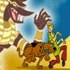 Scooby-Doo e Shaggy Perdidos na Pirâmide