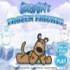 Scooby-Doo Plataformas e Obstáculos no Gelo