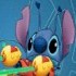 Stitch Aventura de Pistola Laser