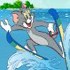 Tom and Jerry Jogo de Acrobacias Aquáticas