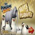 Pinguins de Madagascar Nozes e Amendoins