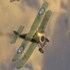 Aviao de Combate da Guerra Mundial