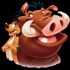 Bag a Bug Timon e Pumba