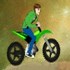 Ben10 Jogo de Moto