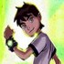 Ben 10 no Foguete Armado