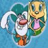 Brandy and Mr Whiskers