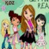 Bratz Roupa Certa