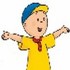 Caillou Ruca Follow the Stars