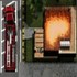 Combate a Incendios em Carro de Bombeiros