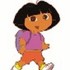 Dora Doll the Explorer Where is Map Nickelodeon