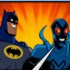Dupla Batman e Amigo Negrito