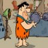 Fred Flintstone Bowling