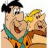 Fred Flintstone de Carro