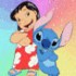 Lilo e Stitch na Praia