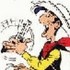 Lucky Luke Pat Poker