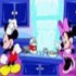 Minnie and Mickey Cookie Kitchen