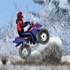 Moto 4 na Neve