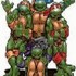 Ninja Turtles