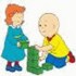 Pinta o Caillou