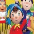 Puzzle do Noddy e Amigos