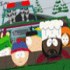 South Park Alien Chase Game
