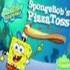 Sponge Bobs Pizza Toss