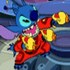 Stitch Fuga Galatica