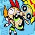 The PowerPuff Girls Cartoon Snapshot