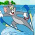 Tom e Jerry Ski Aquatico