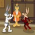 Torneio de Karate dos Looney Tunes