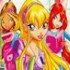 Vestir as Winx