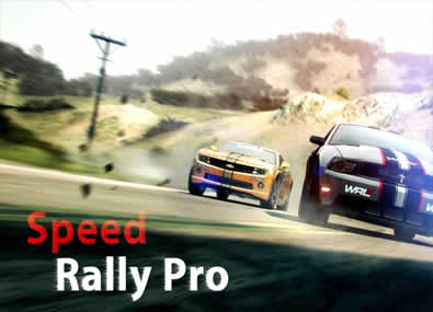 Speed Rally Pro