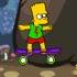 Aventura de Skate do Bart Simpson